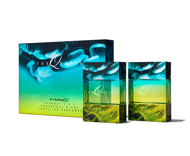 MAC Hypnotizing Holiday - Turquatic Duo