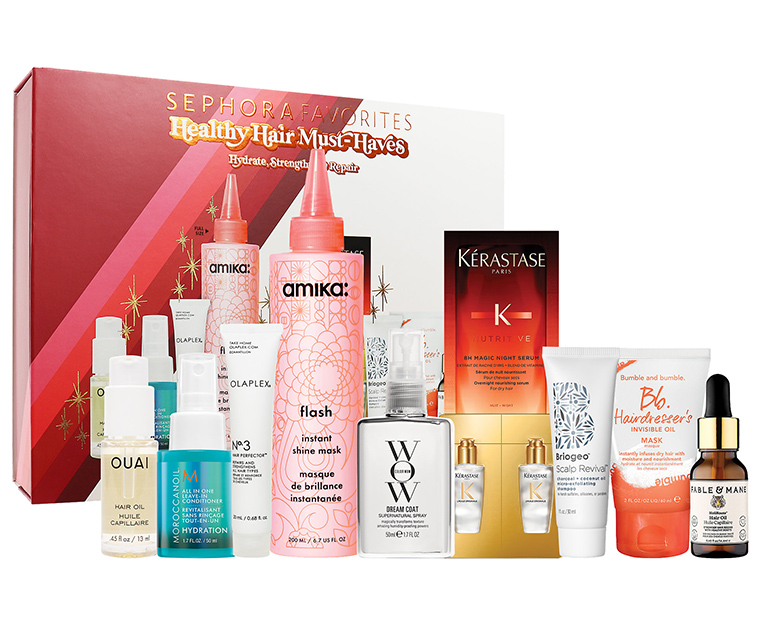 Sephora Favorites for Holiday 2021