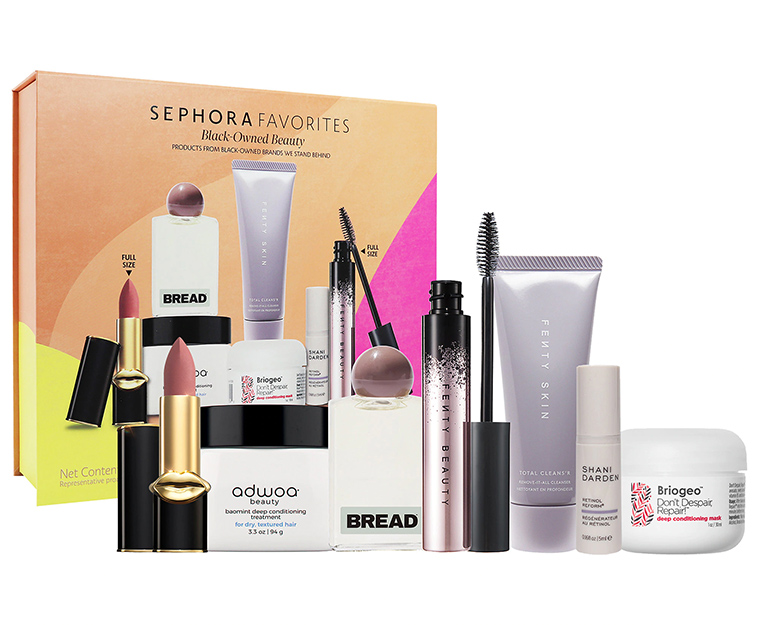 Sephora Favorites for Holiday 2021
