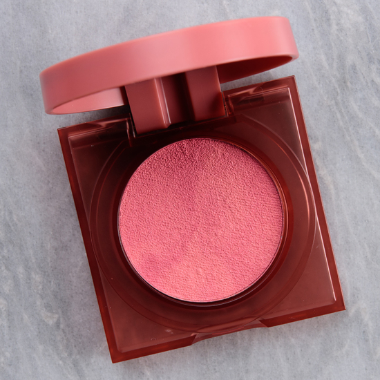 Huda Beauty Caring Coral (02) GloWish Cheeky Vegan Blush Powder