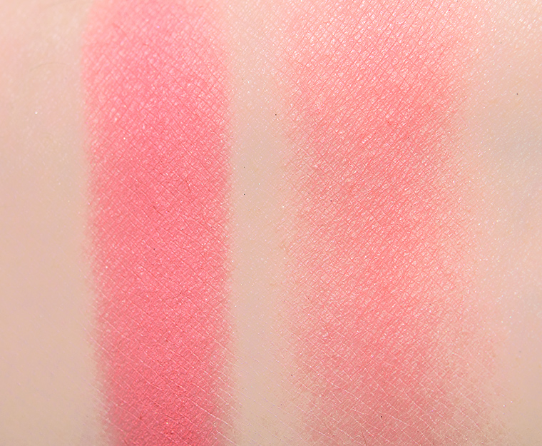 Huda Beauty Caring Coral (02) GloWish Cheeky Vegan Blush Powder