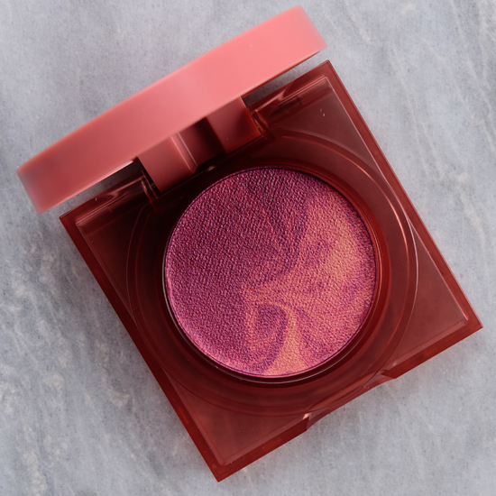 Huda Beauty Charming Cherry (04) GloWish Cheeky Vegan Blush Powder