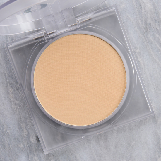 Huda Beauty Fair Light (02) GloWish Luminous Pressed Powder Review & Swatches