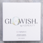 Huda Beauty Fair Light (02) GloWish Luminous Pressed Powder