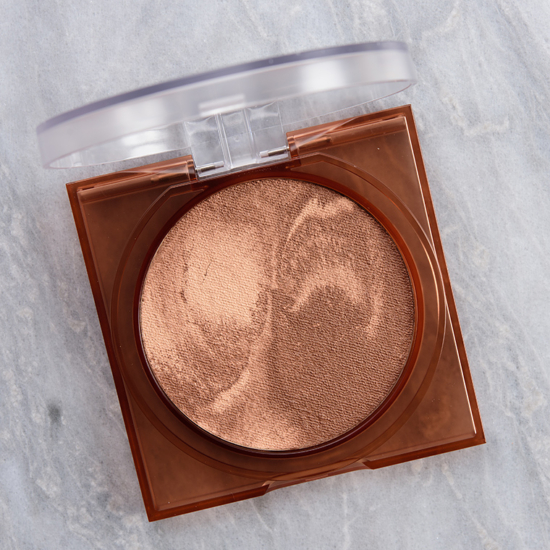 Huda Beauty Tan Light GloWish Soft Radiance Bronzing Powder