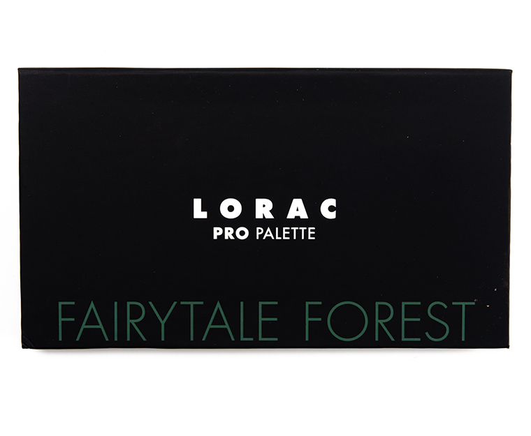 LORAC Fairytale Forest Pro Palette (2020)