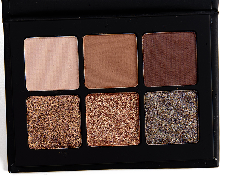 LORAC Frosted Sequoia Mini PRO Eyeshadow Palette