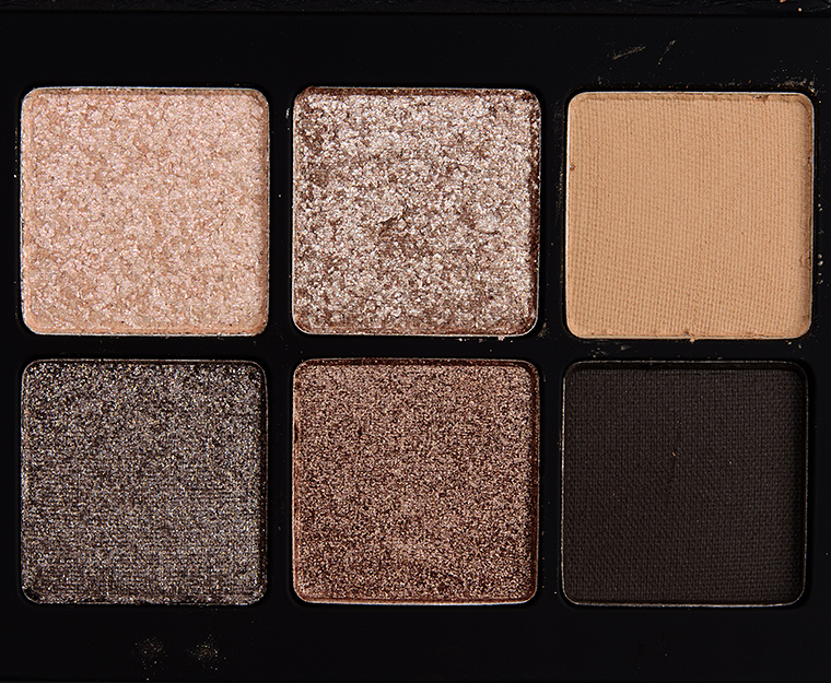 LORAC Mystic Oak Mini PRO Eyeshadow Palette