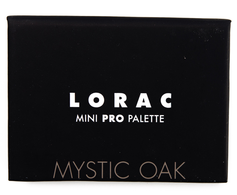 LORAC Mystic Oak Mini PRO Eyeshadow Palette