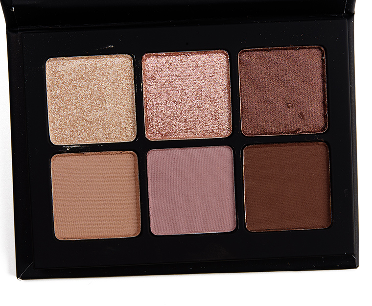 LORAC Winter Rose Mini PRO Eyeshadow Palette