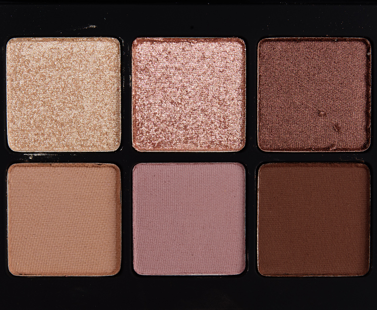 LORAC Winter Rose Mini PRO Eyeshadow Palette