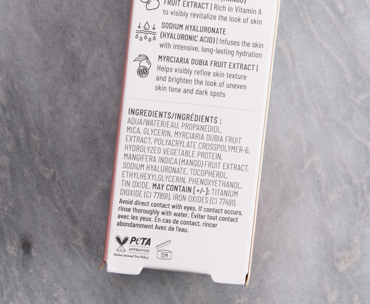 LYS Beauty Brave Aim High Multi-Use Liquid Highlighter