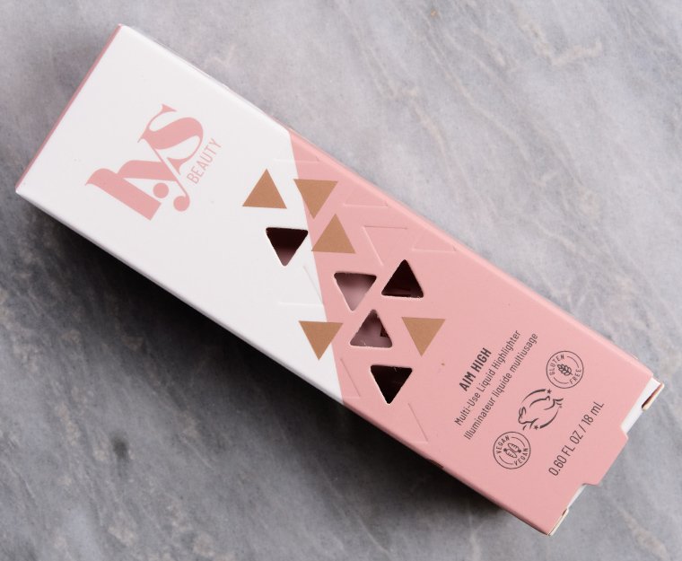 LYS Beauty Fearless Aim High Multi-Use Liquid Highlighter