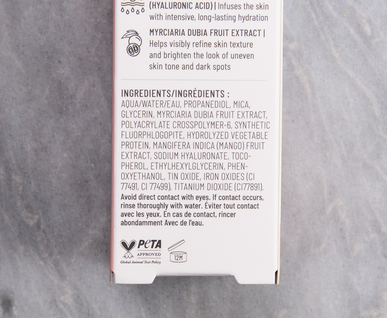 LYS Beauty Fearless Aim High Multi-Use Liquid Highlighter