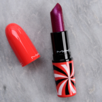 MAC Berry Tricky Lipstick