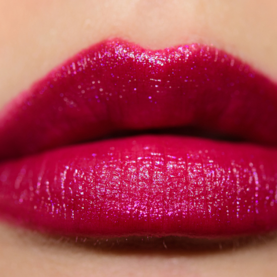 MAC Berry Tricky Lipstick