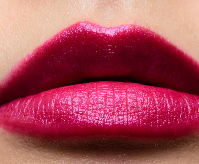 MAC Berry Tricky Lipstick