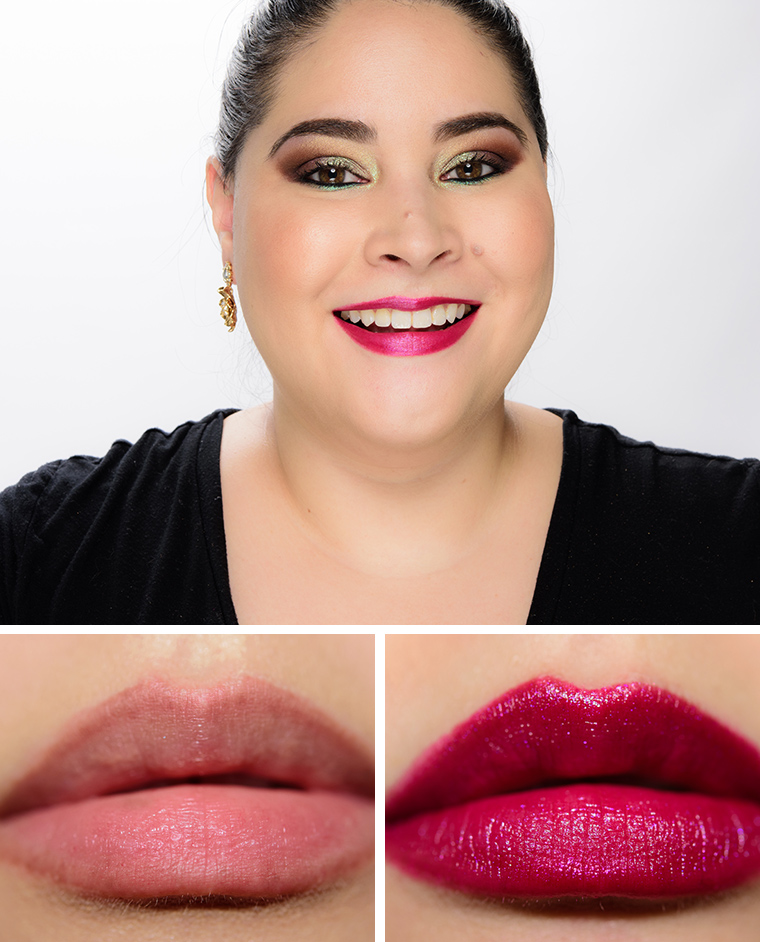 MAC Berry Tricky Lipstick