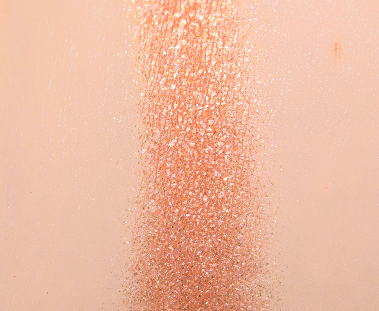MAC Caramelo Eyeshadow