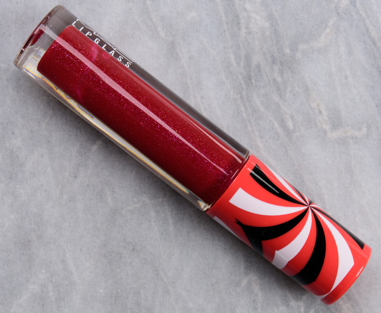 MAC Drank the Love Potion Lipglass