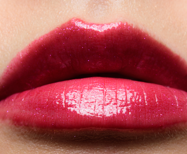 MAC Drank the Love Potion Lipglass