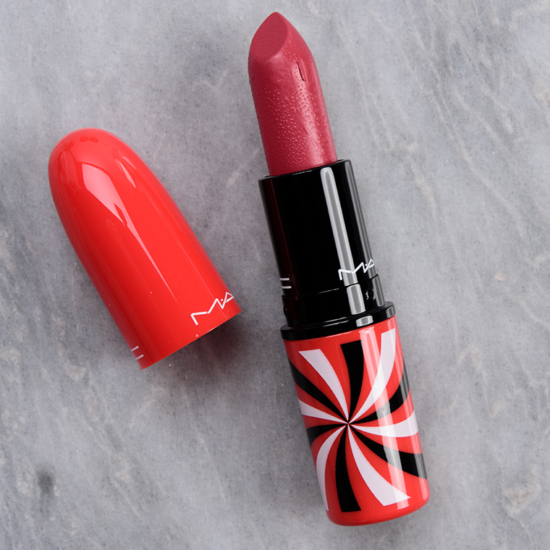 MAC For My Next Trick Lipstick