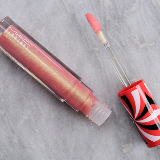 MAC Frantic Romantic Lipglass
