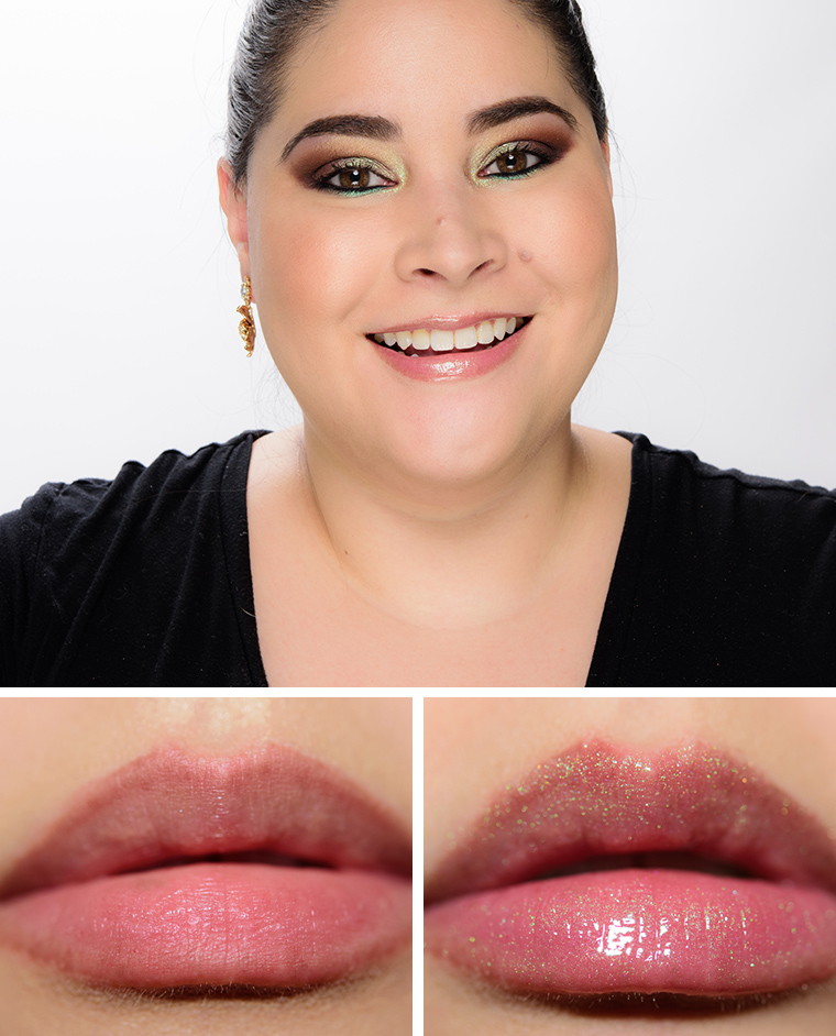 MAC Frantic Romantic Lipglass