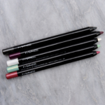 MAC Hypnotizing Holiday Collection Swatches