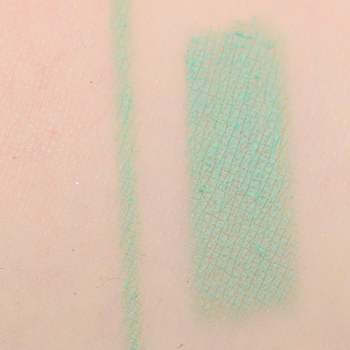 MAC Mistletoe Mint Powerpoint Eye Pencil