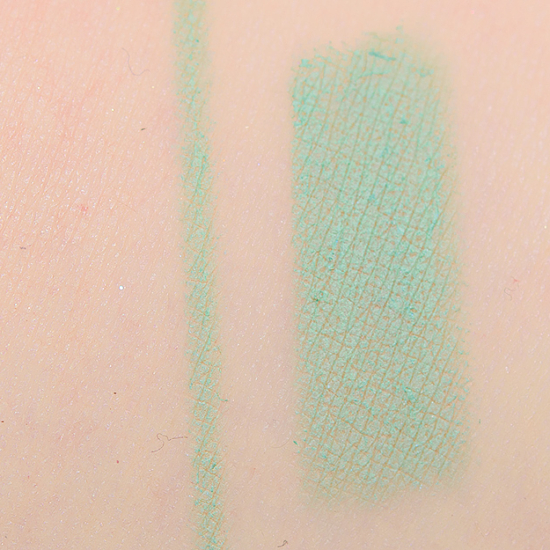 MAC Mistletoe Mint Powerpoint Eye Pencil