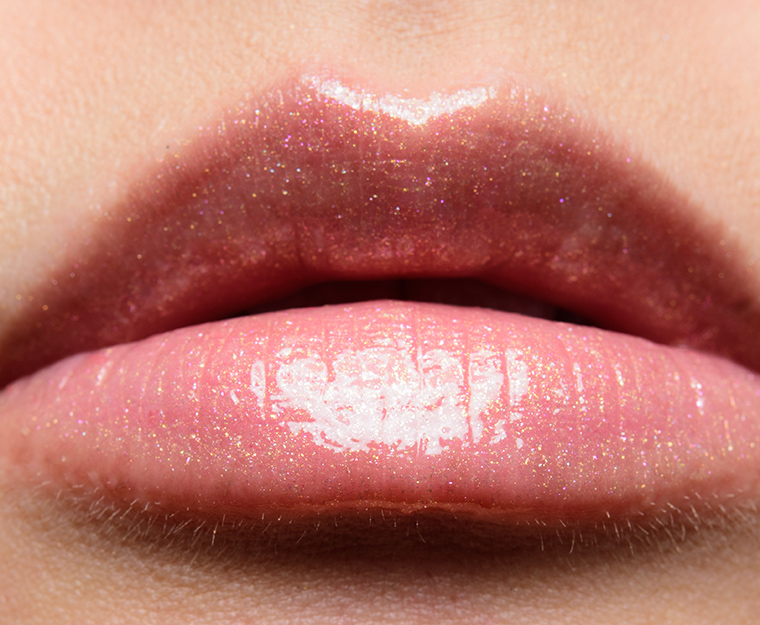 MAC Mocha Swirl Lipglass