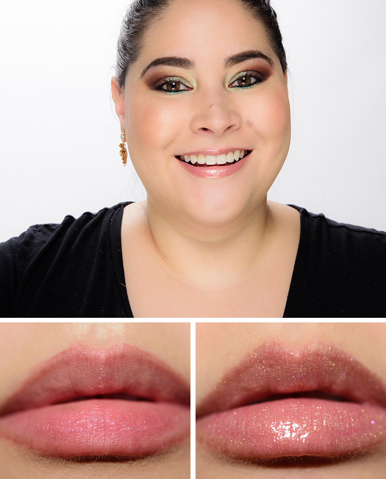 MAC Mocha Swirl Lipglass