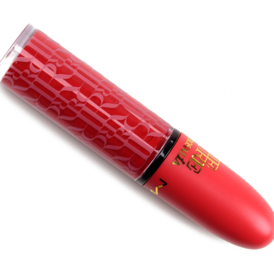 MAC Spicy Pimenton & Paprika Retro Matte Liquid Lipcolours Reviews