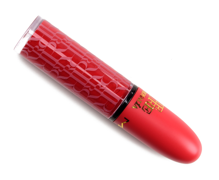 MAC Paprika Retro Matte Liquid Lipcolour