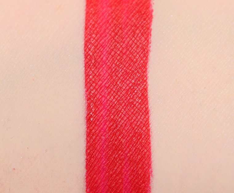 MAC Paprika Retro Matte Liquid Lipcolour