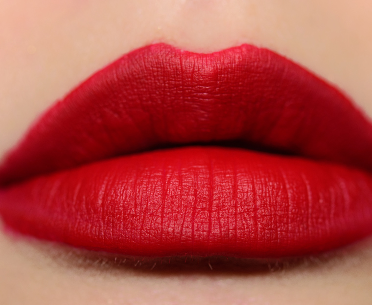 MAC Paprika Retro Matte Liquid Lipcolour