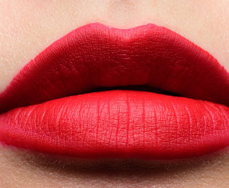 MAC Paprika Retro Matte Liquid Lipcolour