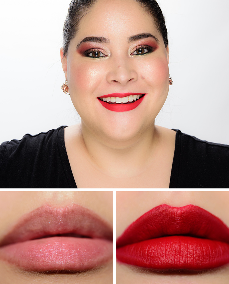 MAC Paprika Retro Matte Liquid Lipcolour