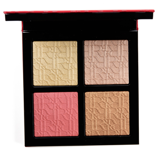 MAC R Picks Extra Dimension Skinfinish x 4 Palette