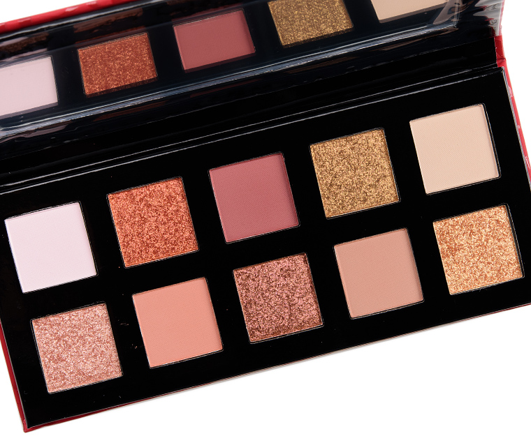 MAC R Eye Shadow x 10 Palette