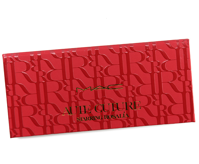 MAC R Eye Shadow x 10 Palette