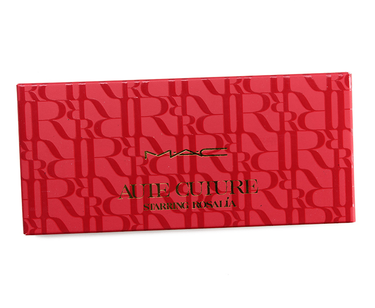 MAC R Eye Shadow x 10 Palette