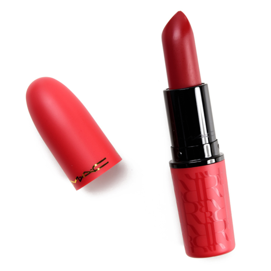 MAC Red Chile Lipstick