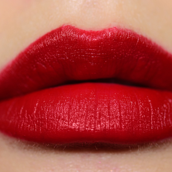 MAC Red Chile Lipstick
