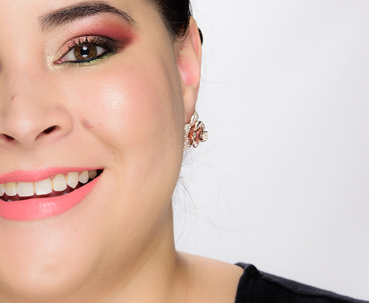 MAC Rosa Peach Extra Dimension Skinfinish
