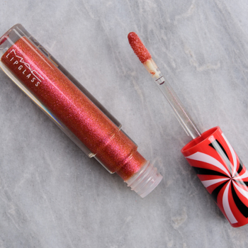 MAC Ruby Taboo Lipglass