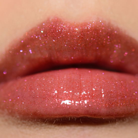 MAC Ruby Taboo Lipglass
