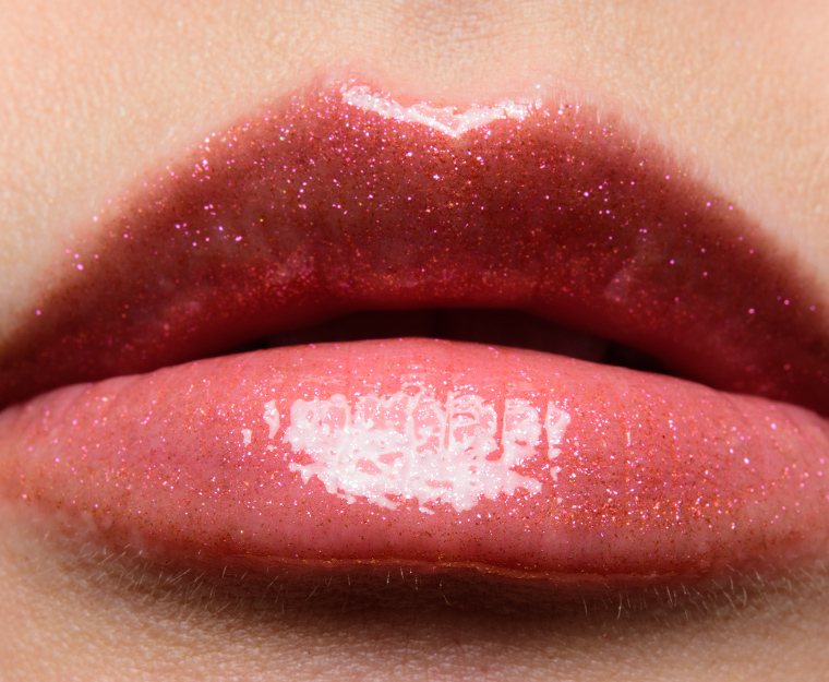 MAC Ruby Taboo Lipglass