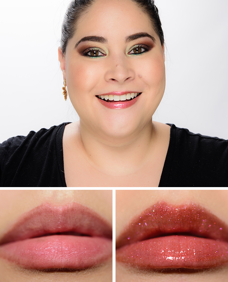MAC Ruby Taboo Lipglass